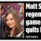 Illustration for article titled Farewell, Eleven: Matt Smith is leaving Doctor Who